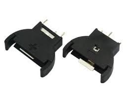 KLS5-CR2032-04, тримач CR2032 (вертикаль)