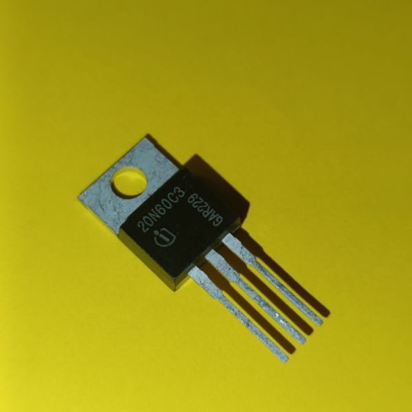 20N60C3