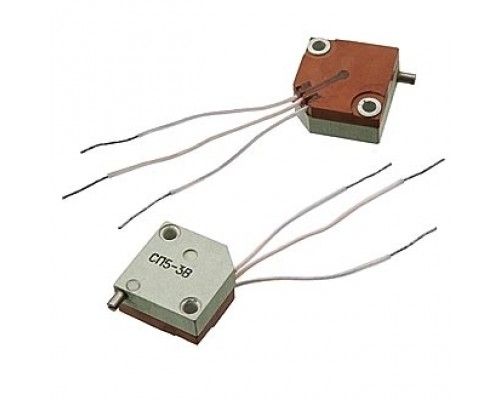 Резистор підстроювальний СП5-3В 220Ом