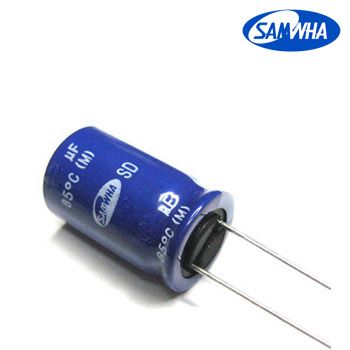 220mkf 160v электролит SD 16*25