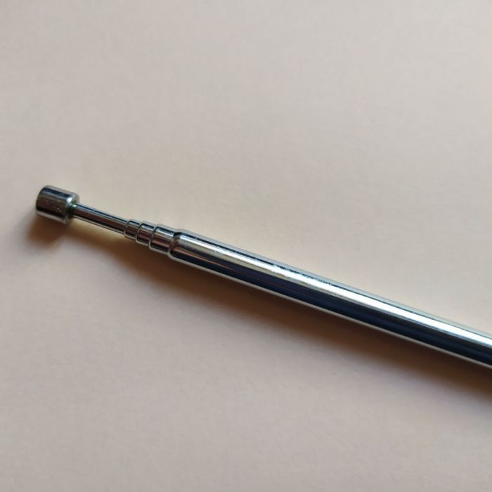 АНТЕНА МЕТАЛЕВА ТЕЛЕСКОПІЧНА МОНТАЖНА №221