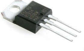 BTB24-600СWRG TO220 ST