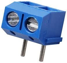 DG301R - 5.0 - 02P - 12 клемник DEGSON