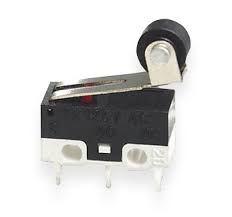 Мікроперемикач KW-10-Z4P(1A/125V) Мікрик Daier