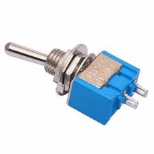 MTS-101 ON-OFF (2pin) 6A 125VAC тумблер Daier