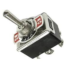 KN3(C)-203 ON-OFF-ON 6pin 6A 250VAC VAC тумблер