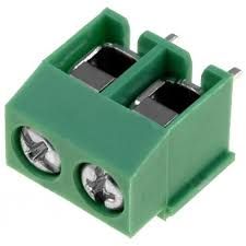 DG126 - 5.0 - 02P - 12 клемник DEGSON