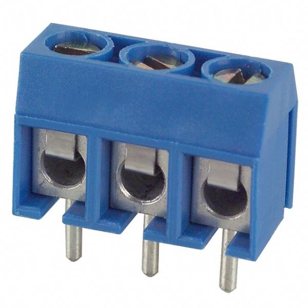 GS004 - 5.0 - 03P клемник GOOSVN