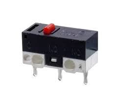 Микропереключатель KW-10-Z0P (KLS7-KW10-Z1P045) микрик