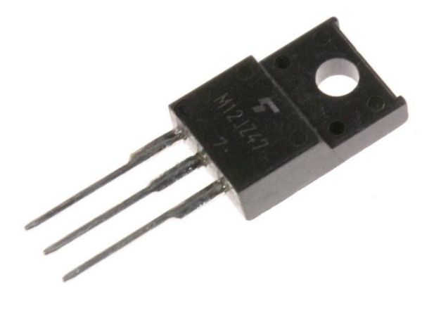 M12JZ47 TO220F TOS