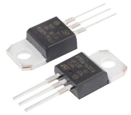 BTB16-600CWRG TO220 NXP (PH)