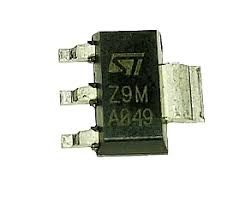 Z0109MN SOT223 ST