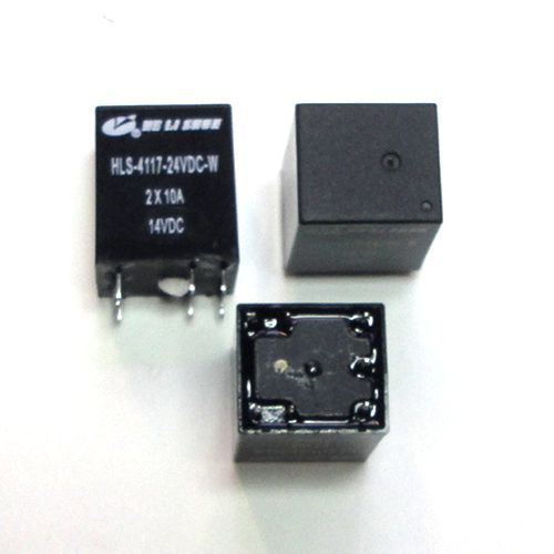 HLS-4117-24VDC-20A-конт.2З реле Helishun