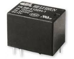 HLS-T73(HLS8L)-9VDC-15A-конт.1С реле Helishun