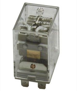 HLS-13F1- 24VDC-20A-конт.1С реле Helishun