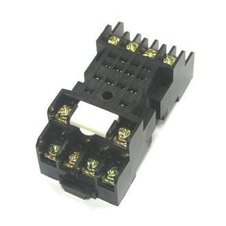 PYF14B для реле HLS-4453(18F)-4 колодка Helisun