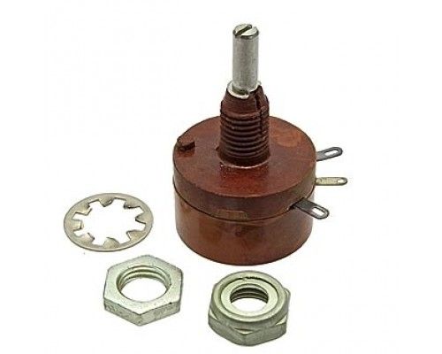 Резистор змінний типу ПП3-40 10кОм