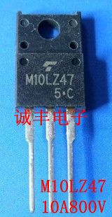 M10LZ47 TO220F TOS