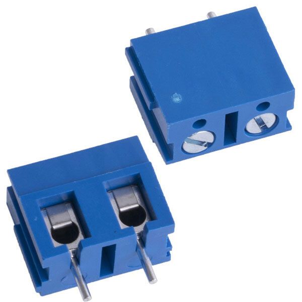 DG300 - 7.5 - 02P - 12 клемник DEGSON