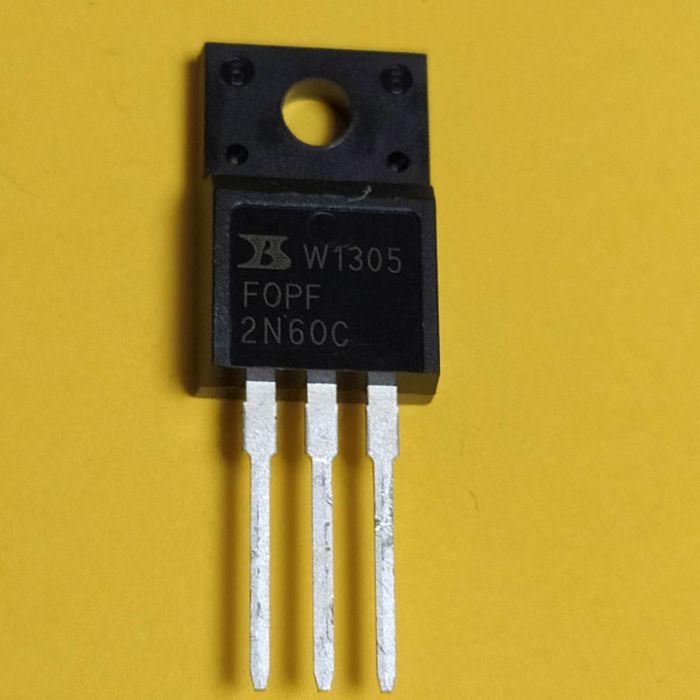 2N60C
