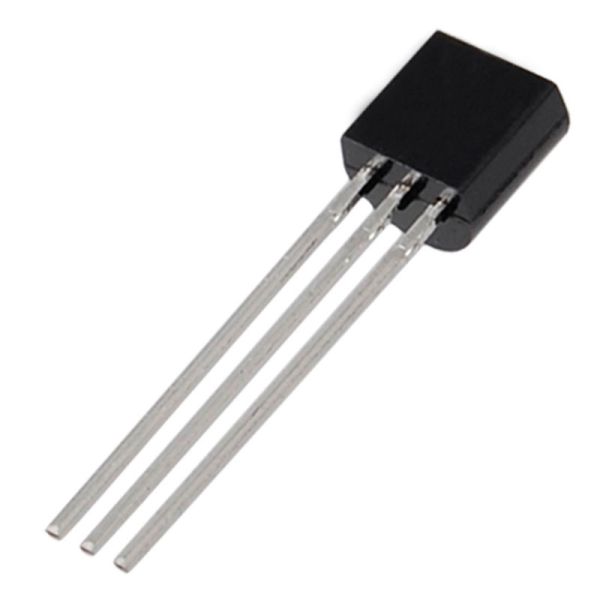 2SC945 TO-92 транзистор біполярний NPN 50В 0.1А