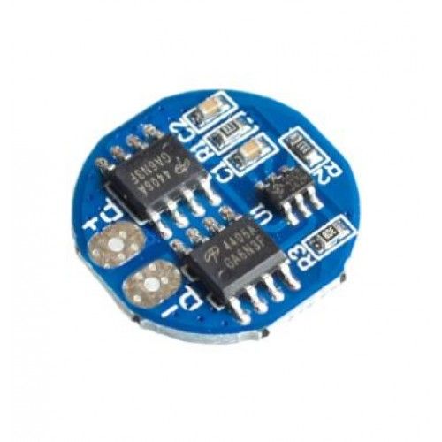 BMS контролер 2S 5А 7.4-8.4V Li-Ion акумуляторів 18650 HX-2S-A2