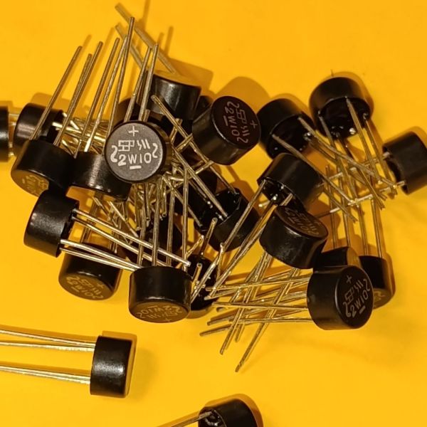 2W10 (2A,1000В) діодний міст