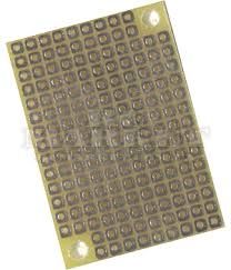 Макетна плата одностороння 30х50 крок 2,5