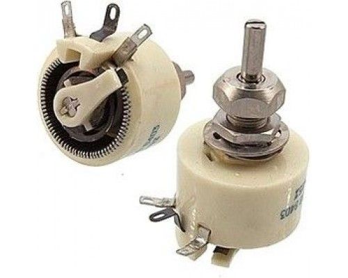 Резистор змінний типу ППБ-3А 10кОм