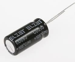 3300mkf 25v (105°C) Електроліт <CD> 16*25 ELZET