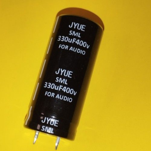 330mkF 400V 105°C електроліт JYUL CD-293 22*50