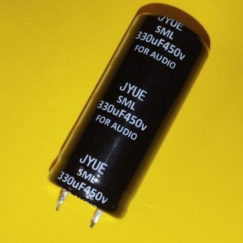 330mkF 450V 105°C електроліт JYUL CD-293 22*50