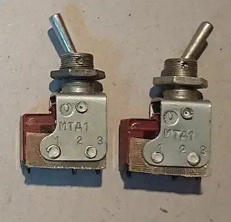 Тумблер МТД1