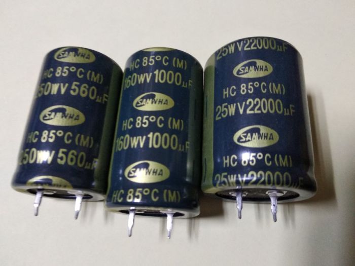 390mkf 400v Електроліт <HC> 30*45 SAMWHA