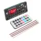 МОДУЛЬ СТЕРЕО АУДИО MP3, FM ПЛЕЕР С BLUETOOTH, USB, MICRO SD JQ-D010BT