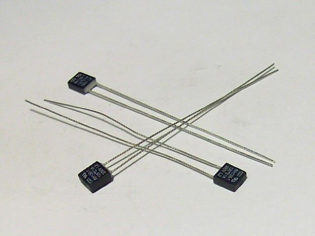 KLS5-104 2A 250В 115°C термозапобіжник