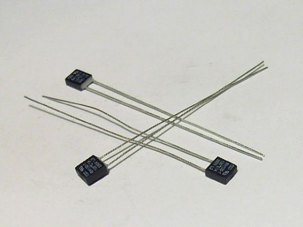 KLS5-104 1A 250В 120°C термозапобіжник