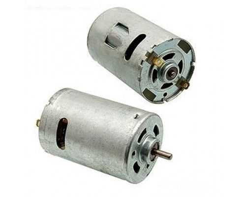 Електродвигун DC R540-30130 12V