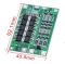 BMS контроллер заряда разряда, плата защиты 3S60А 18650 12.6В LI-ION с функцией балансировки