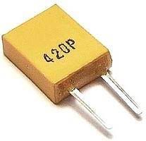 420кГц керамічний кварцовий резонатор