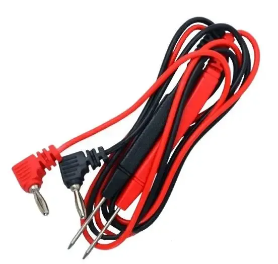 Шнуры к мультиметрам DT830,DT832,DT838 и др.,YY2604