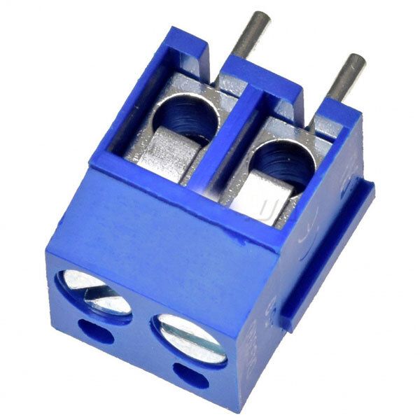 JK300 - 500 - 02P - 12 клемник JIECLE