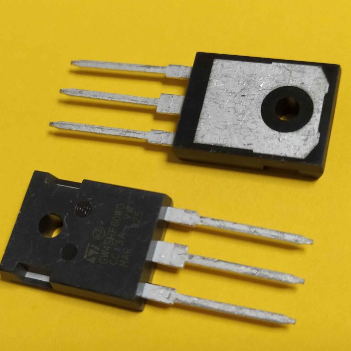 Транзистор GW45HF60WD