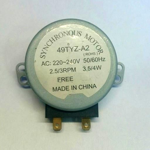 49TYZ-A2 220-240V 4W Мотор для НВЧ печі