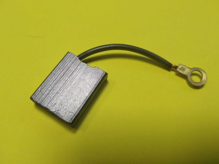 Електрокутова щітка 5*16*20