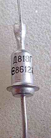 Стабілітрон Д818Г(мет.)