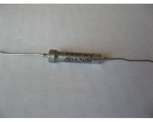 Терморезистор ММТ-4 4,7кОм