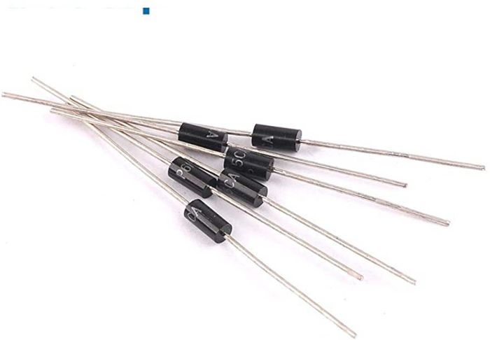 P6KE15СA (600Вт,15В) корп.DO-41 супрессор GALAXY