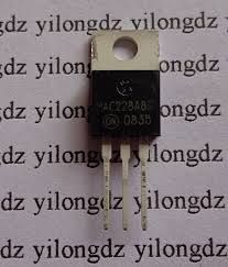 MAC228-A8 TO220 MOT