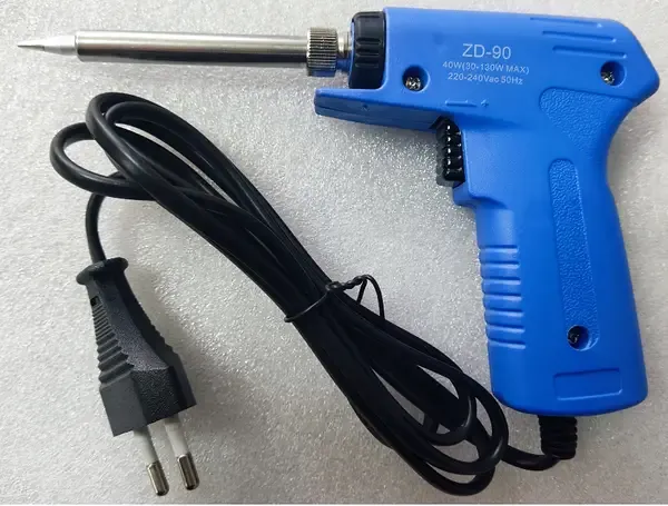 Паяльник ZD90 30-130Вт 220В